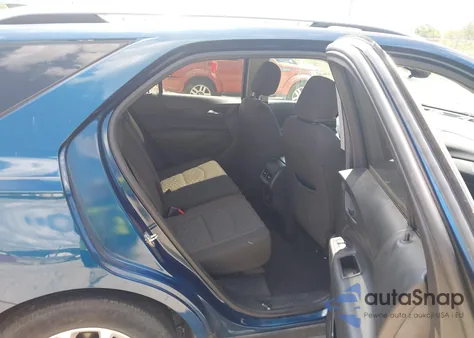 2020 Chevrolet Equinox Awd Lt 1.5L Turbo z USA, uszkodzony, nr VIN 2GNAXUEV3L6166849